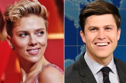 Новый бойфренд уже познакомил Скарлетт Йоханссон с семьей