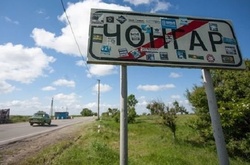 Російські пропагандисти готують фейк про те, як українці «рвуться» до окупованого Криму