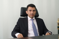 Президент ТОВ «Арабський енергетичний альянс» Раїд Бу Хамсин