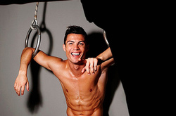 Кріштіану Роналду отримує 400 тисяч євро за пост в інстаграмі 