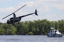 У Нацполіції з’являться повітряні і водні підрозділи