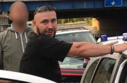  Затримання&nbsp;Віталія Марківа в Італії 