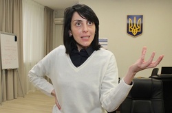 Хатия Деканоидзе: Никто у меня не отберет Украину. Никогда