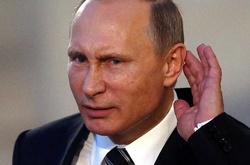 Володимир Путін