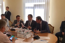  Засідання Регламентного комітету 
 Фото: Лариса Сарган  