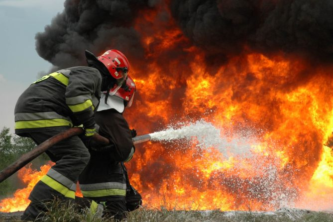 Від початку року майже 1000 українців загинули у пожежах