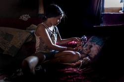 Бідність, бруд та антисанітарія. Моторошні фото бразильських фавел