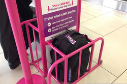 Wizz Air хоче брати гроші за будь-яку ручну поклажу