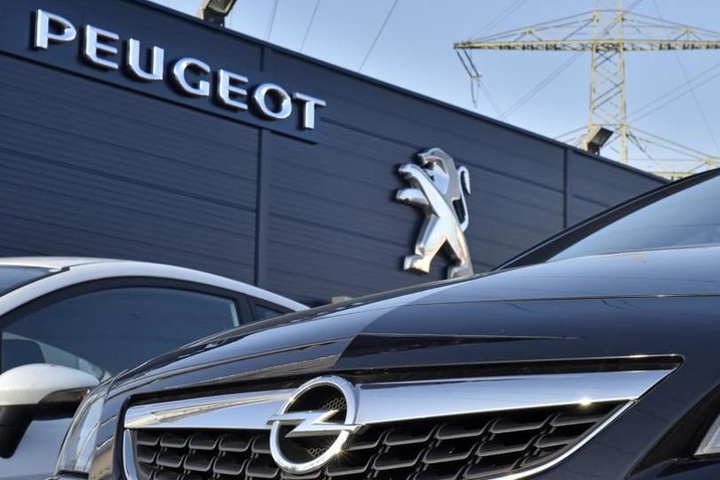 Peugeot поглине Opel, - рішення Єврокомісії 