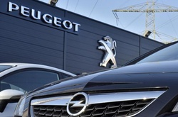 Peugeot поглине Opel, - рішення Єврокомісії 