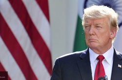 Президент США Дональд Трамп