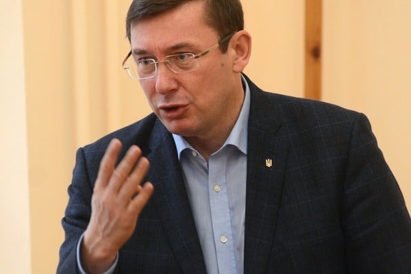 Луценко обіцяє відкрити за заявою Януковича справу про «держпереворот»