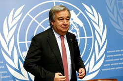 В Україну їде Генсек ООН