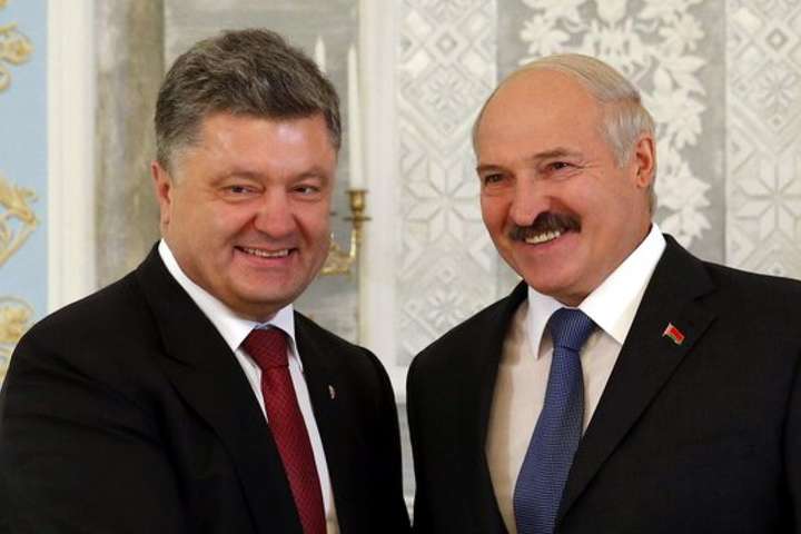 Лукашенко збирається в Україну в кінці липня