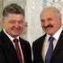 Зустріч Петра Порошенка і Олександра Лукашенка у квітні цього року