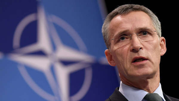 У НАТО повідомили подробиці візиту Столтенберга в Україну