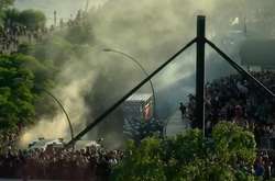 У Гамбурзі сталися сутички поліції з протестувальниками