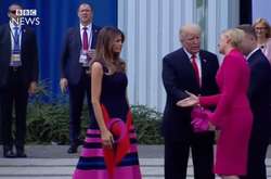 На зустрічі Трампа з президентом Польщі стався конфуз