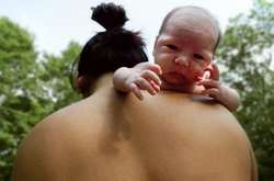 От страха до безоговорочной любви: откровенный фотопроект «Как я не хотел быть отцом»