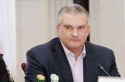 «Глава» окупованого Криму Аксьонов