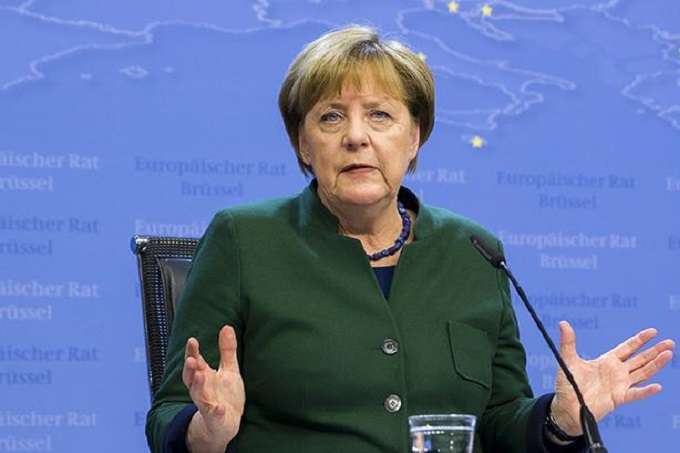 Меркель не буде посередником між Трампом і Путіним на саміті G20