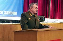 Начальник 12-го головного управління Міноборони РФ генерал-лейтенанта Юрій Сич