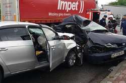 У ДТП загинув український футболіст