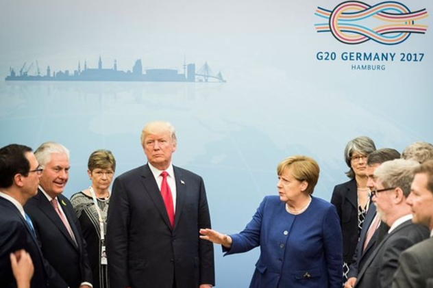 У Гамбурзі офіційно стартував саміт G20