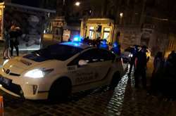 Авто патрульних збило жінку на переході у центрі Львова