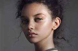 Гиперреалистичные портреты, которые смотрят прямо в душу  