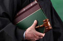 За рік пенсія суддів зросла в середньому на 5 тис. грн