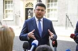 Гройсман надумав розпочати нову програму співпраці з МВФ 