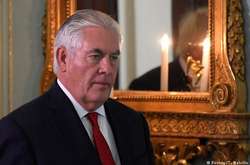 Держсекретар США Рекс Тіллерсон