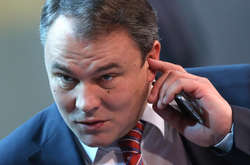 Віце-спікер Державної думи Росії Петро Толстой 