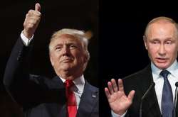Путін і Трамп