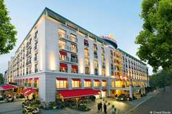 Роскошные отели участников саммита G20. Фоторепортаж из Гамбурга