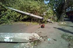 На Черкащині через негоду тижневої давнини досі знеструмлені 17 населених пунктів