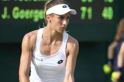 Леся Цуренко програла в третьому колі Вімблдону