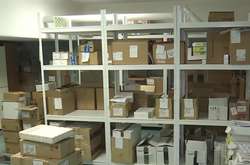 В «Охматдиті» зіпсувалась маса життєво необхідних ліків