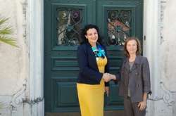 У понеділок до України приїде міністр закордонних справ Португалії