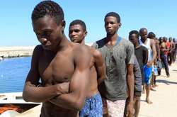 Біля берегів Лівії затонув човен із мігрантами: 35 зникли безвісти