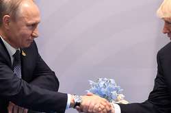 Путін і Трамп