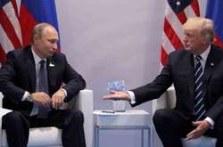 Володимир Путін і Дональд Трамп
