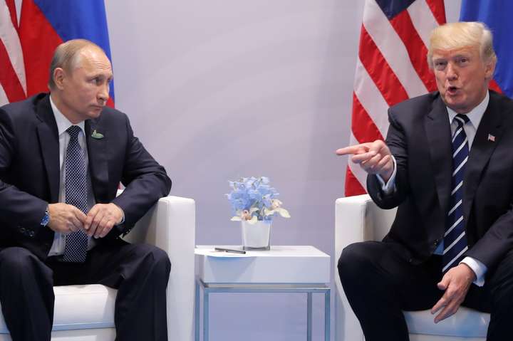 Радник Трампа розповів про результати зустрічі з Путіним 