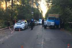 Вирубка лісу на столичній Оболоні закінчилась стріляниною 