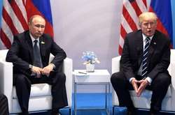  Зустріч Трампа і Путіна 