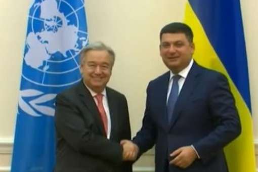 ООН збільшить гуманітарну підтримку України – Гутерреш 