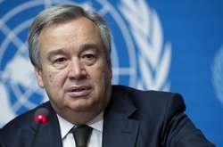 Гутерреш закликав до повного припинення бойових дій на Донбасі