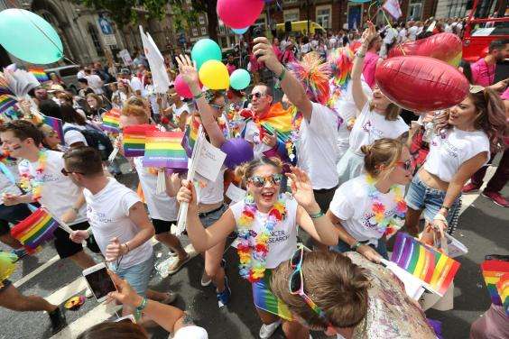 У Лондоні пройшов гей-прайд – найбільний в історії британської столиці 