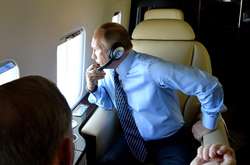 Володимир Путін